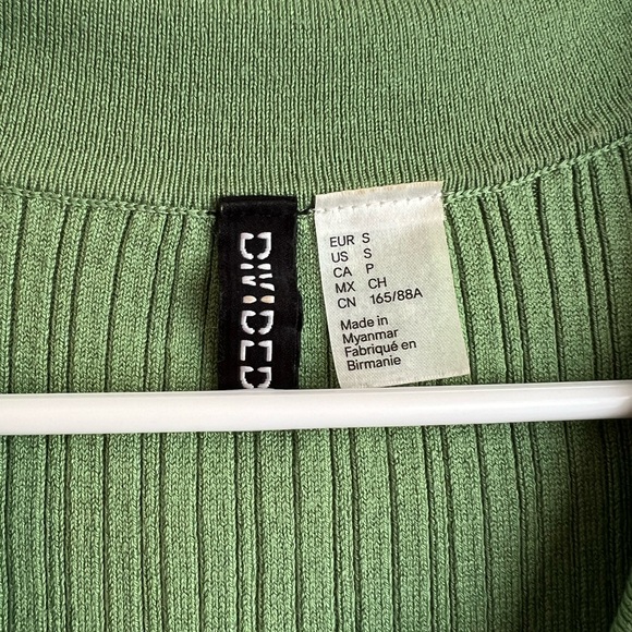 H&M Rib-Knit Top - Picture 4 of 4